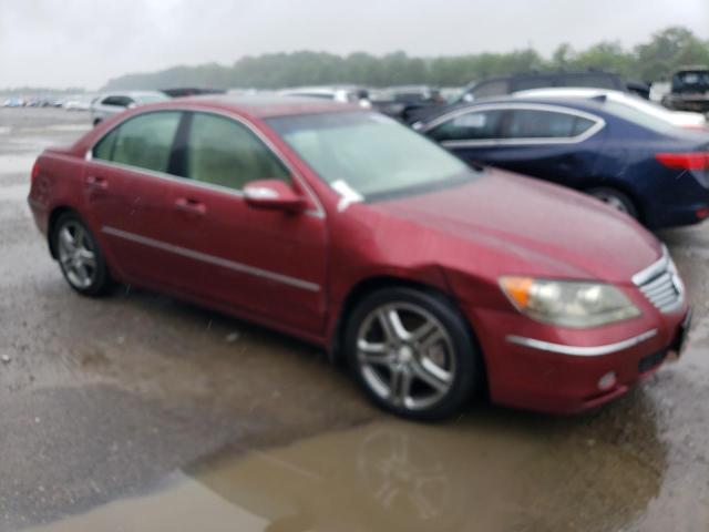 2005 Acura Rl VIN: JH4KB16525C019374 Lot: 64283633