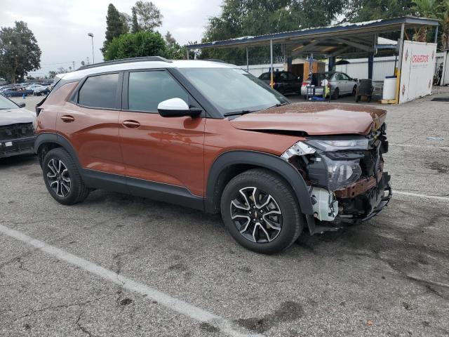2021 CHEVROLET TRAILBLAZR - KL79MVSL2MB125699