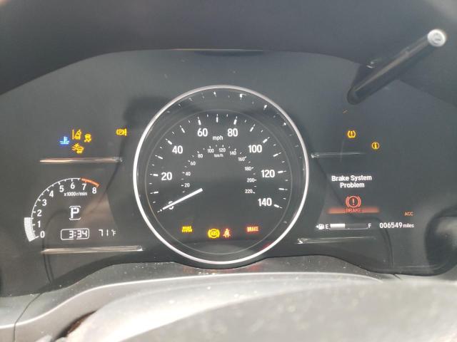 3CZRU6H92KM713185 Honda HR-V TOURI 9