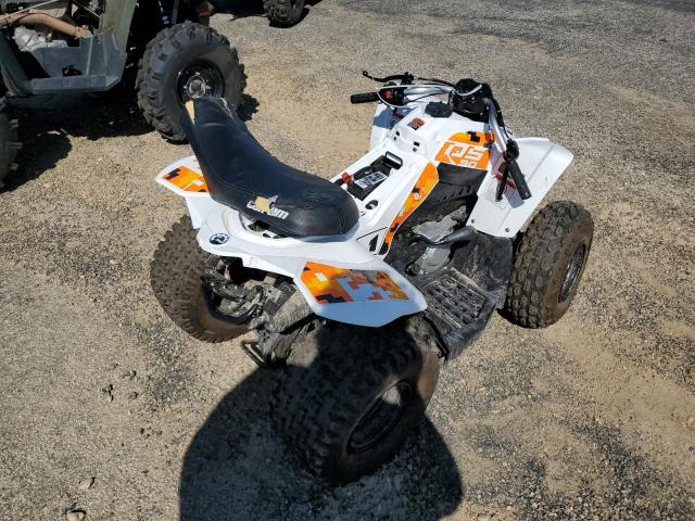 2021 CAN-AM DS 90 RLVDGF113MVN02210