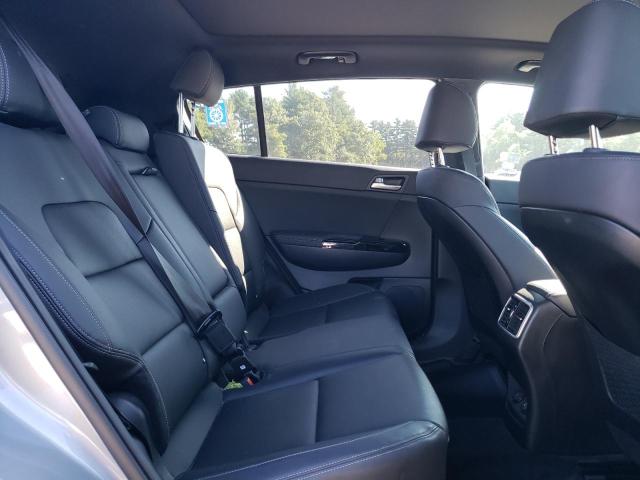 KNDP6CACXN7020133 KIA SPORTAGE S
