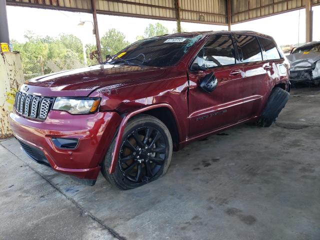 2019 Jeep Grand Cherokee Laredo