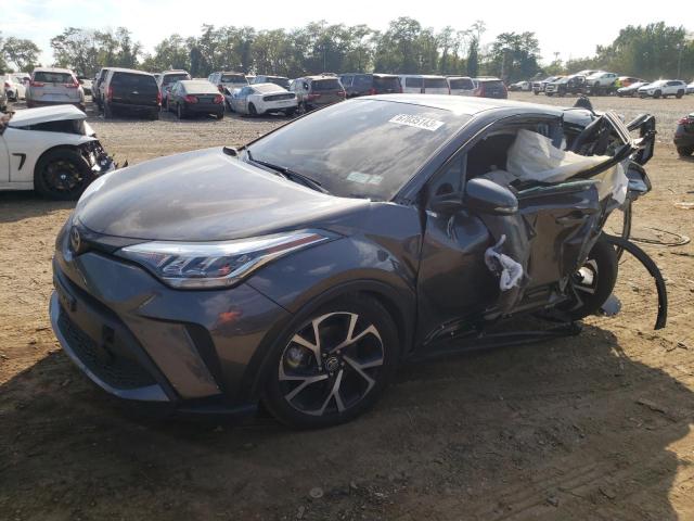 2022 Toyota C-HR XLE