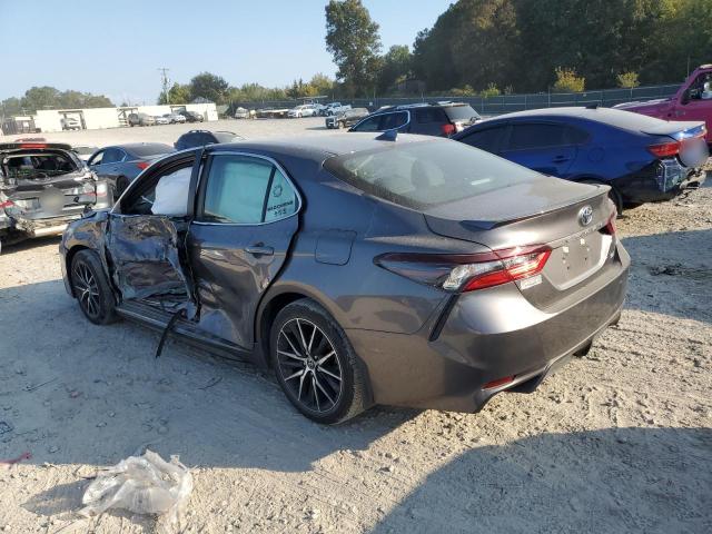  TOYOTA CAMRY 2023 Зелений