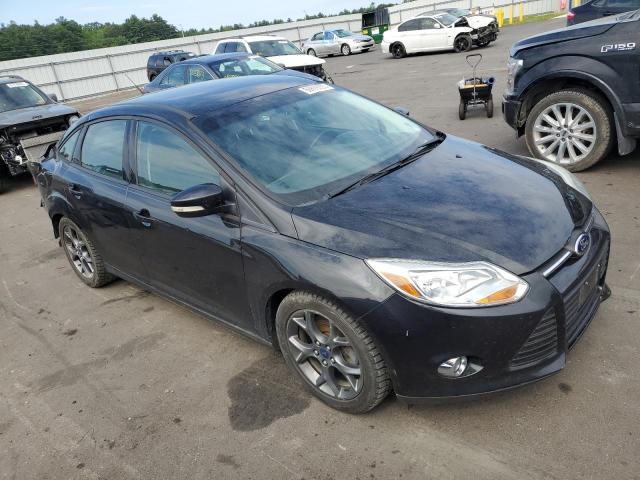 Vin: 1fadp3f25el460726, lot: 82748353, ford focus se 20144