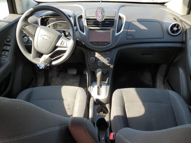 3GNCJNSB0GL227022 Chevrolet TRAX LS