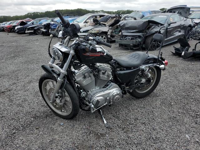 2004 HARLEY-DAVIDSON XL883 1HD4CAM184K438582