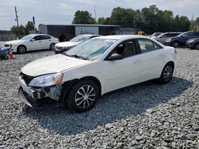 2007 Pontiac G6 