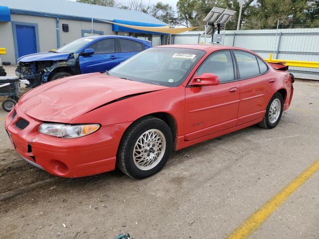 1999 Pontiac Grand Prix GTP