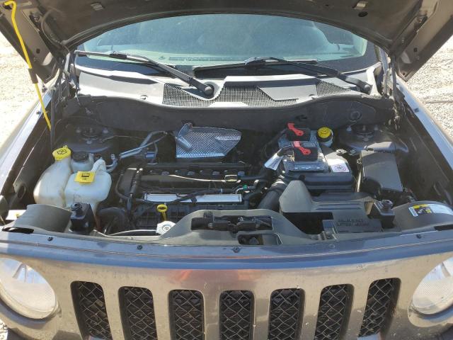 1C4NJPBA8GD675390 Jeep Patriot Sport