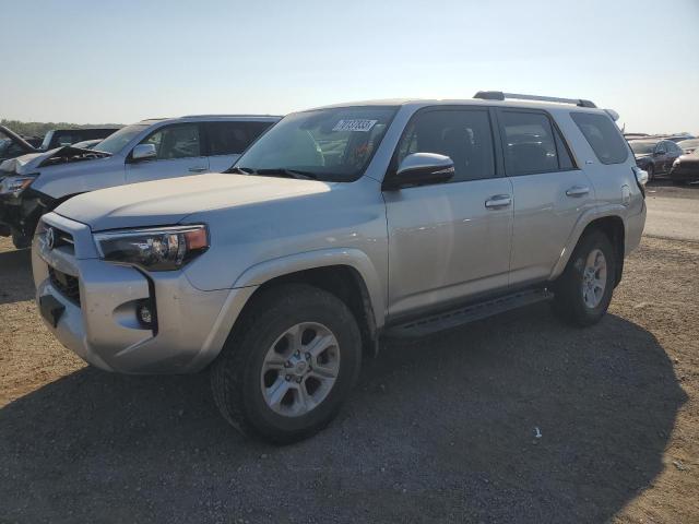 2021 Toyota 4Runner 