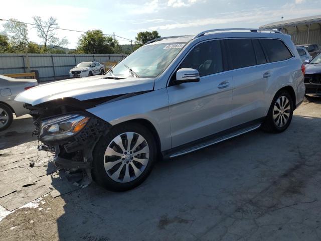 2017 Mercedes-Benz GLS 