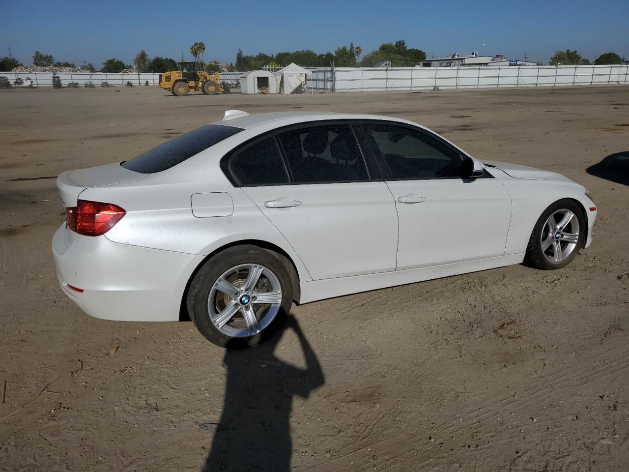 WBA3C1G52DNR44495 2013 BMW 328 I Sulev