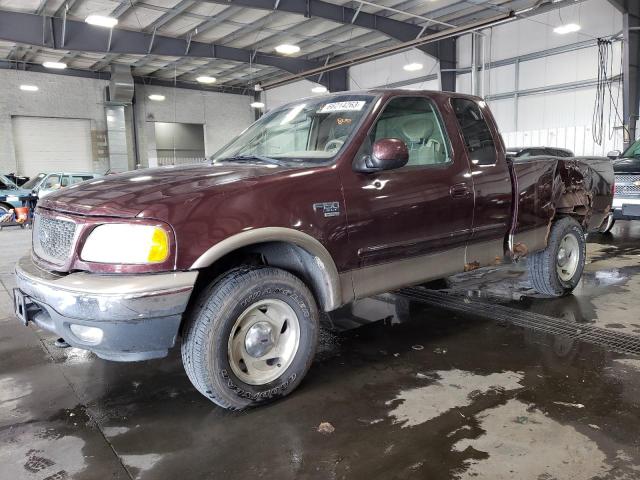 2001 Ford F-150 