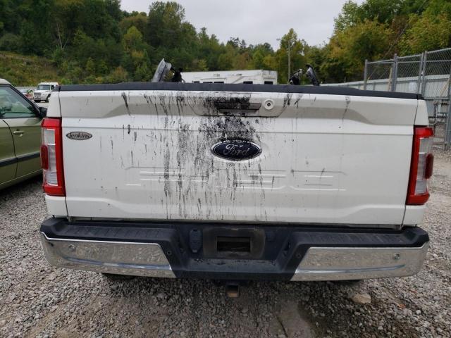 1FTFW1E55MKD37647 Ford F150 Supercrew