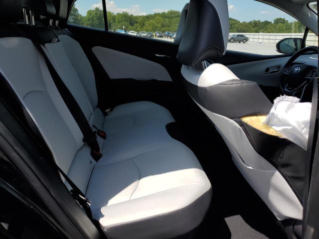 2019 TOYOTA PRIUS XLE JTDKARFU6K3069216