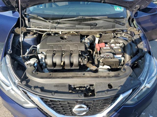 3N1AB7APXHY236842 | 2017 NISSAN SENTRA S