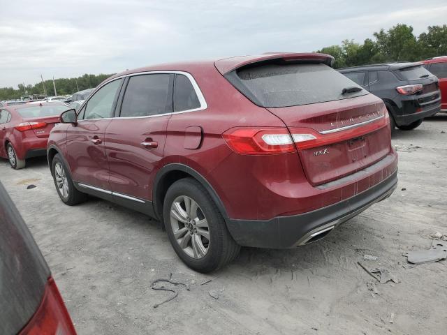 2017 LINCOLN MKX PREMIE 2LMPJ6JR1HBL28730