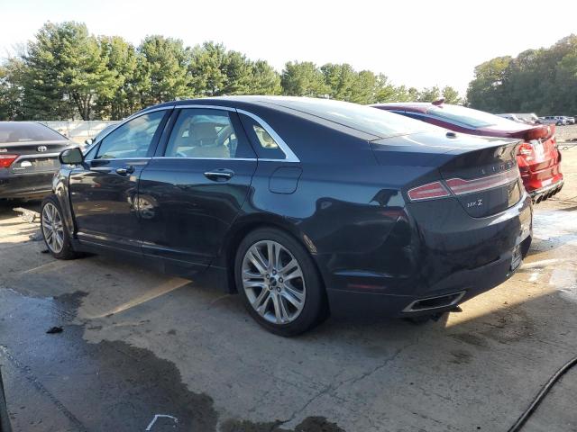 Седани LINCOLN MKZ 2015 Чорний