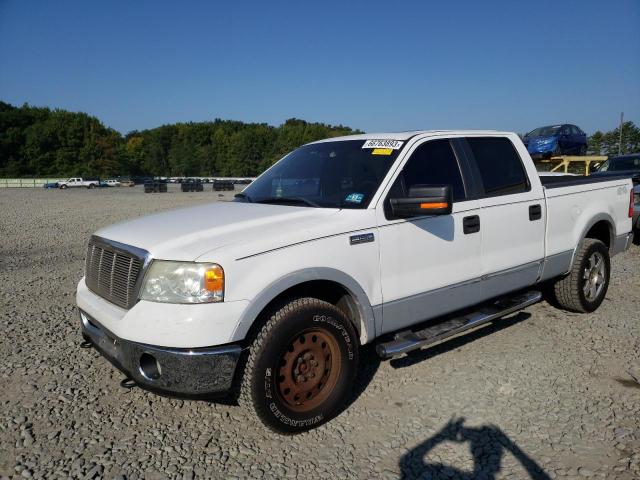 2007 Ford F-150 SuperCrew 