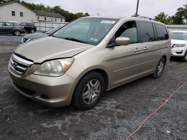 2005 Honda Odyssey EX-L