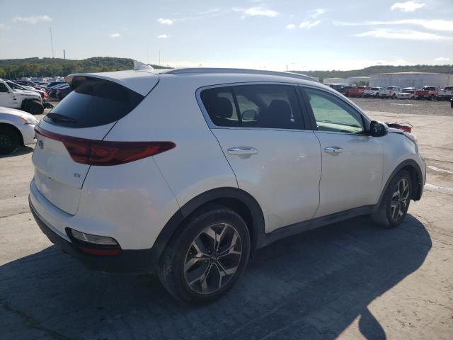 KNDPN3AC0M7856289 KIA Sportage Ex