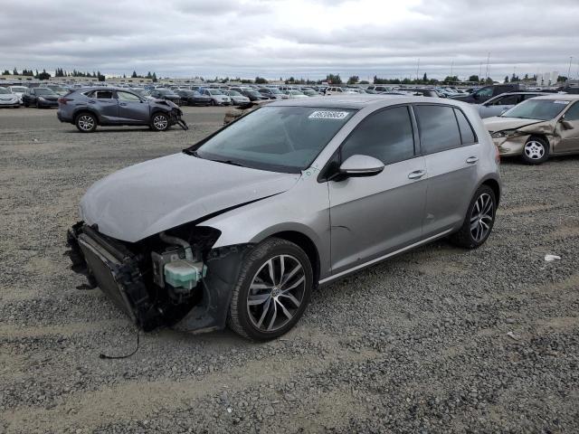 2016 VOLKSWAGEN GOLF S/SE - 3VW217AU7GM030438