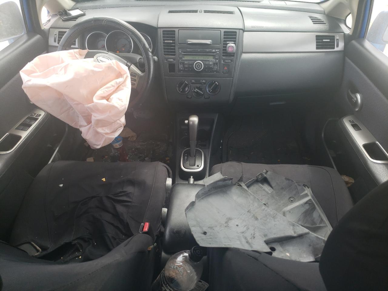 3N1BC13E47L431440 2007 Nissan Versa S