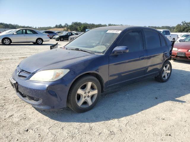 2004 Honda Civic EX