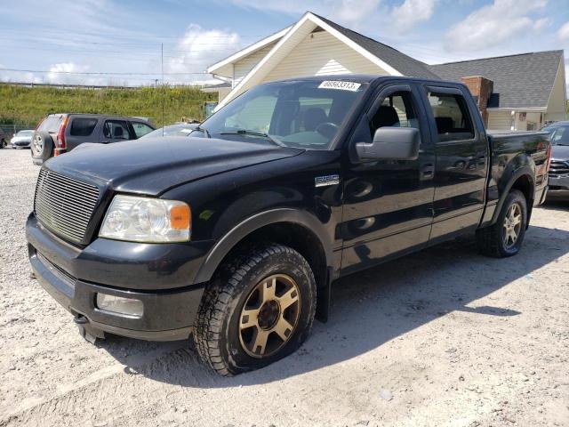 2005 Ford F-150 SuperCrew 