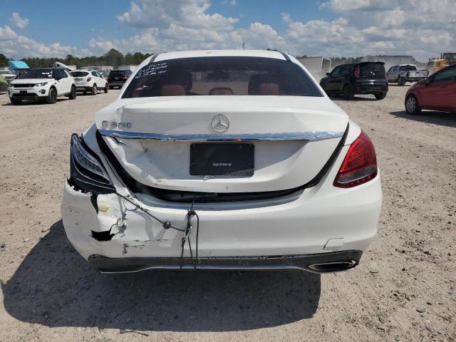 55SWF4JB6FU079716 Mercedes-Benz C 300
