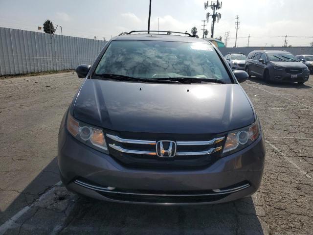 5FNRL5H69FB101259 Honda ODYSSEY EXL