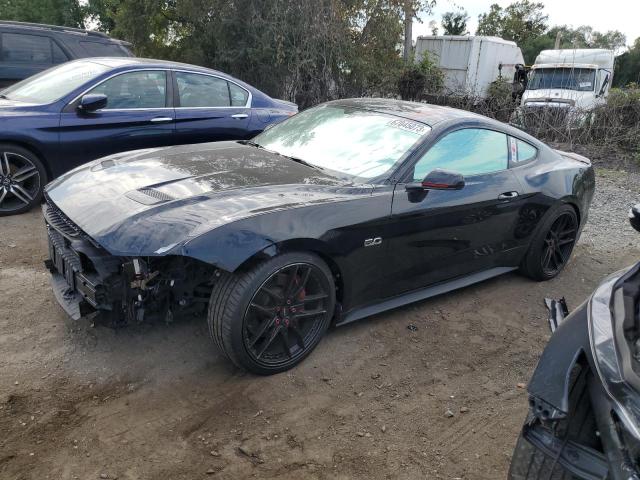 1FA6P8CF3K5204503 2019 FORD MUSTANG, photo no. 1