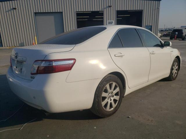 2007 Toyota Camry Hybrid VIN: JTNBB46K573040629 Lot: 69071353