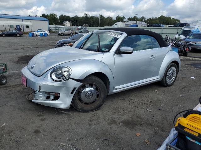 2016 VOLKSWAGEN BEETLE S/S - 3VW507AT4GM809173