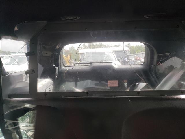 1FM5K8AR5KGB45844 Ford Explorer Police Interceptor