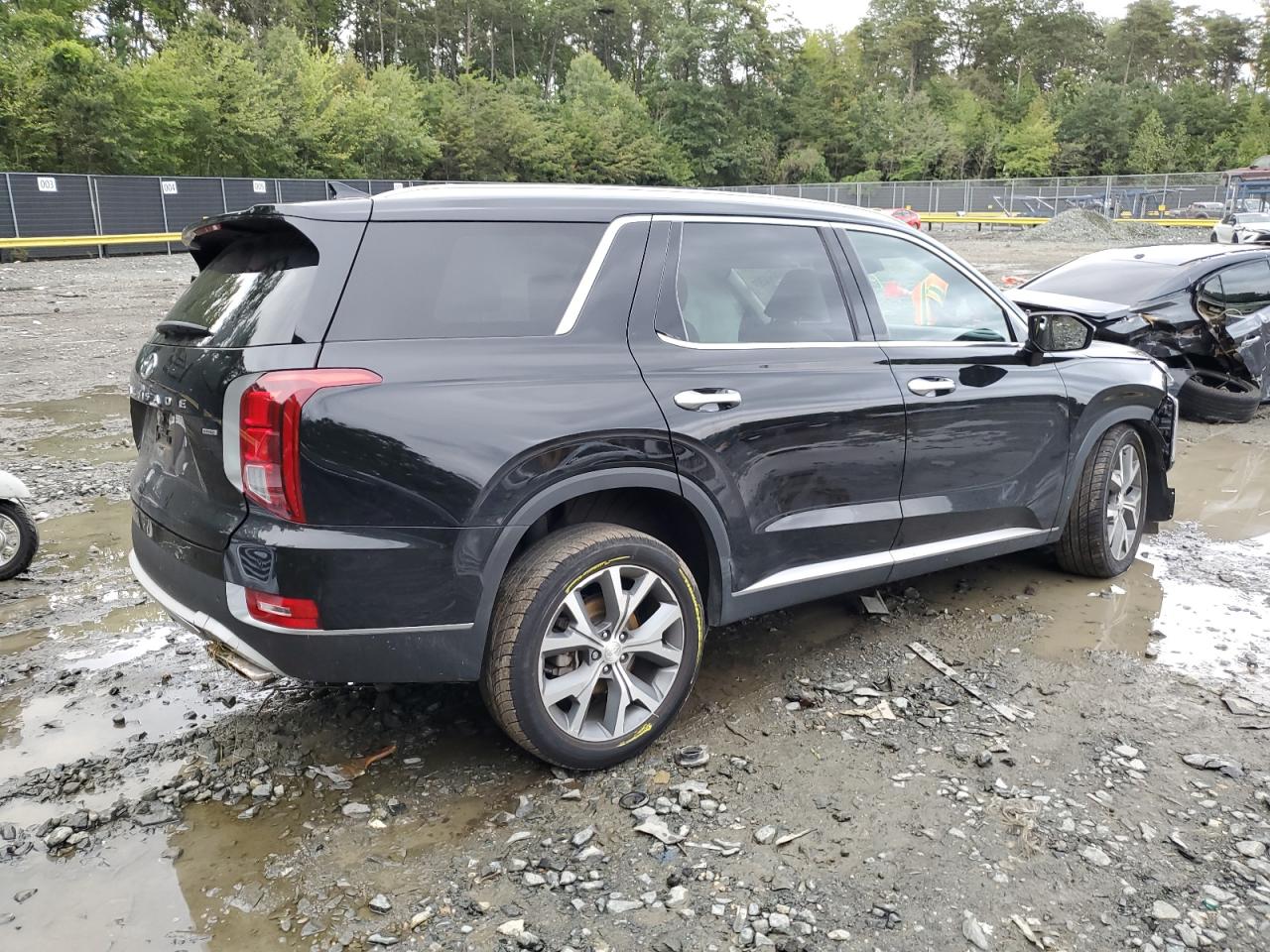 KM8R4DHE4MU222120 Hyundai Palisade S 3