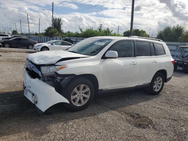 2013 Toyota Highlander Base