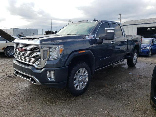2021 GMC K2500 - 1GT49REY5MF204063