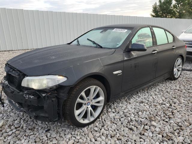 2012 BMW 5 Series 535xi