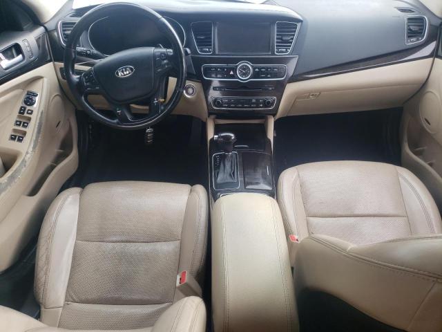 KNALN4D73E5166677 KIA Cadenza Premium