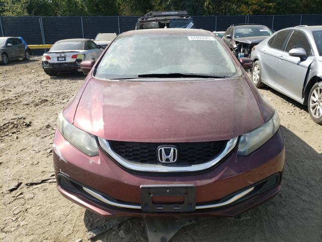 VIN 19XFB2F88EE223060 2014 Honda Civic, EX no.5