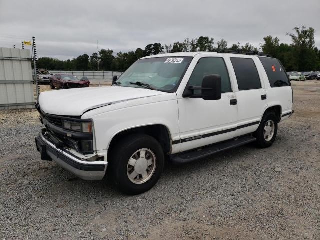 1999 Chevrolet Tahoe 