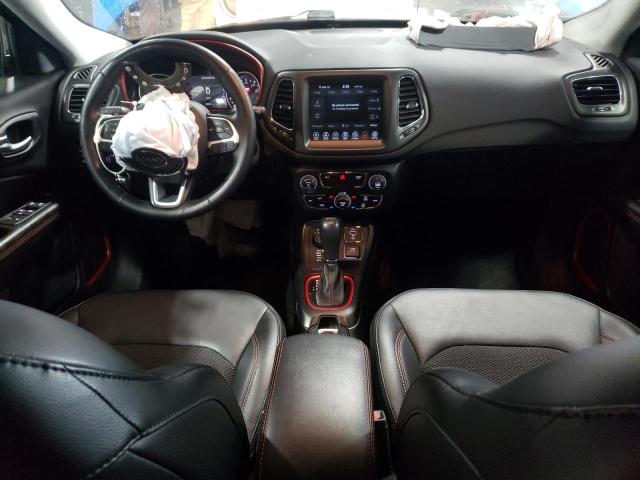 3C4NJDDB1KT662228 Jeep Compass Trailhawk