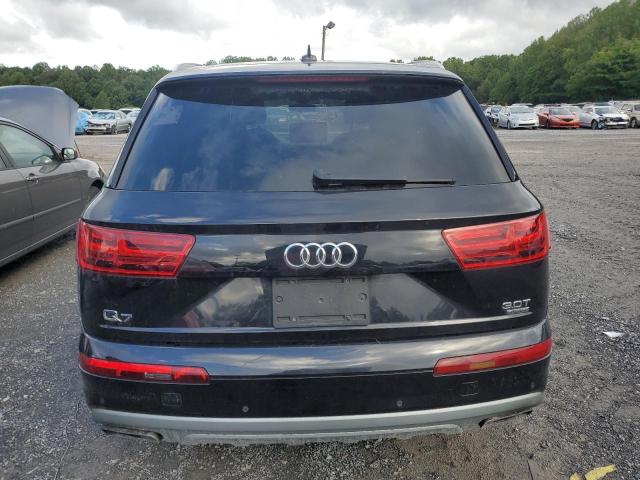 VIN WA1LAAF7XHD008173 2017 Audi Q7, Premium Plus no.6