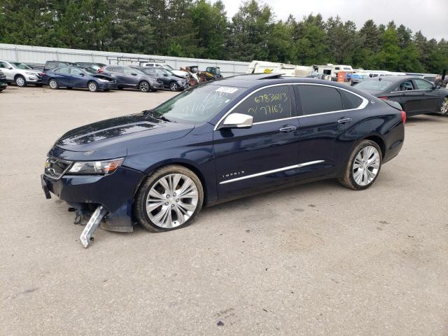 2015 Chevrolet Impala LTZ