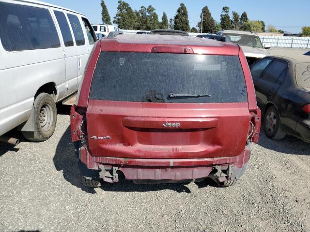 1C4NJRBB8ED550939 Jeep Patriot Sport