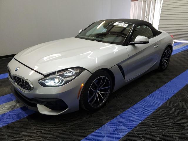 VIN WBAHF3C02NWX39967 BMW Z4 SDRIVE3 2022