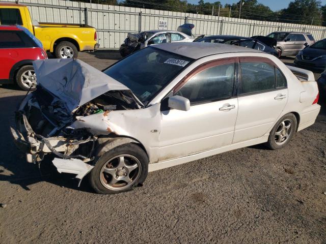 2003 Mitsubishi Lancer OZ-Rally