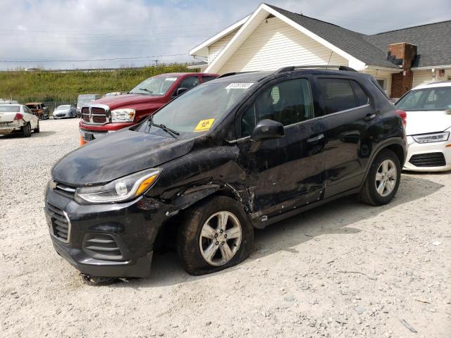 2017 Chevrolet Trax 